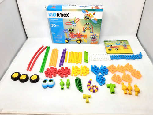 Kid nex build - kid,