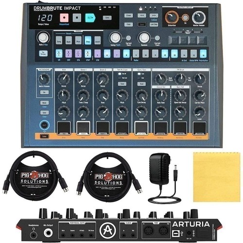 Arturia drumbrute impact - arturia,