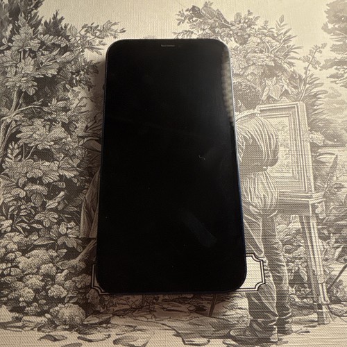 Apple iphone 64gb blue - apple,