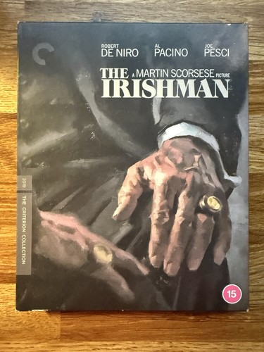 The irishman criterion - the,