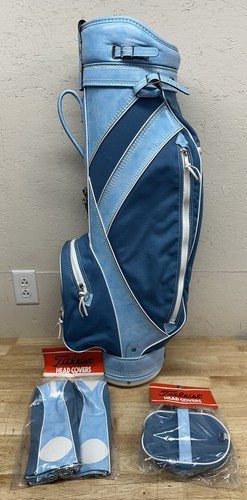 Titleist vintage golf cart - titleist,