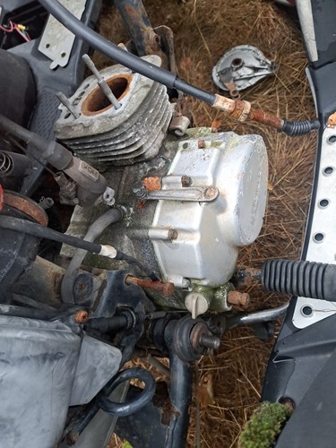 Honda cg125 125 - cg,