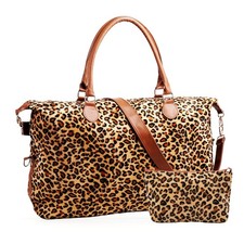 Travel Weekender Duffle Bag