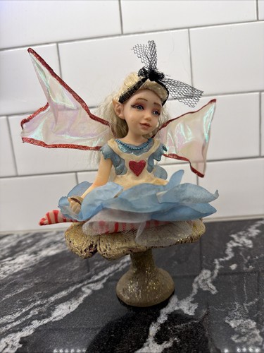 Alice wonderland fairy - in,