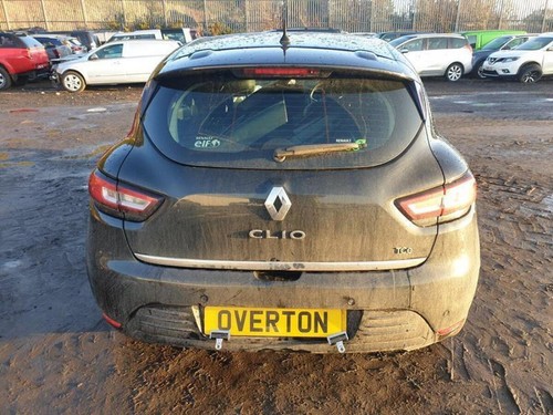 Renault clio 2013 2020 abs - iv,