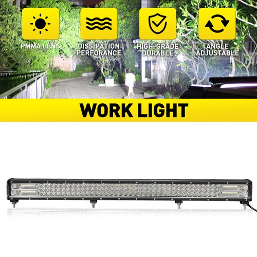 34inch led work light - work, spot