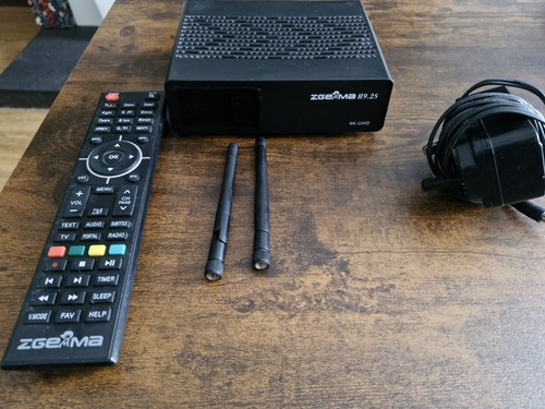 Zgemma satellite tv - satellite,