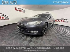 2015 Tesla Model S P85D