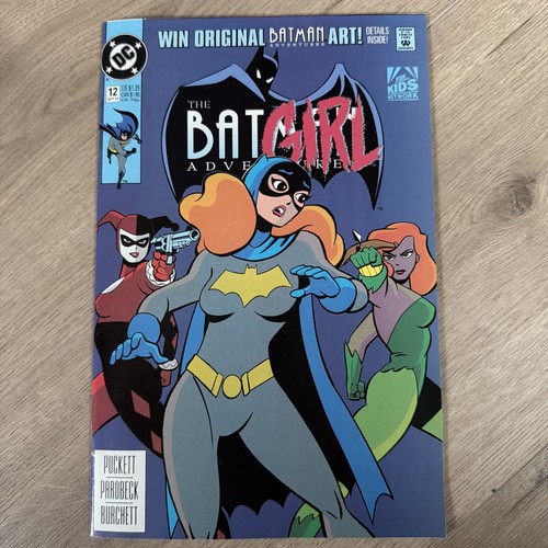 Batman adventures 1993 - batman,