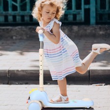 3 Wheel Kids Scooter Child