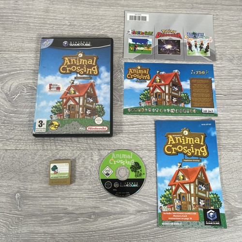 Animal crossing nintendo - crossing,