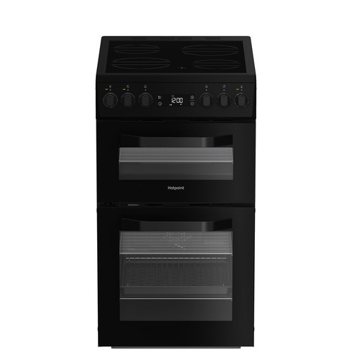 Hotpoint 50cm electric - hotpoint, cooker