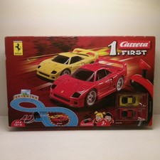 Carrera 1st Ferrari F40 Slot