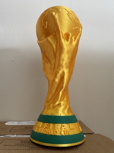 Fifa world cup trophy replica - world,