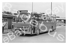 Bus Photograph MIDLAND RED NBC VYM 505M [610] Coventry '82