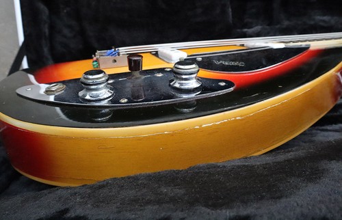 Vox 1960s wyman - vox, bass