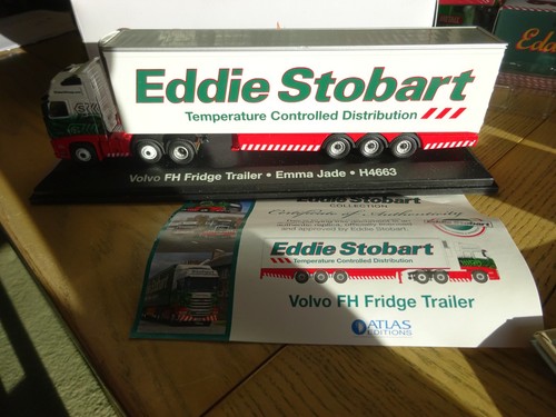 Eddie stobart volvo - stobart,
