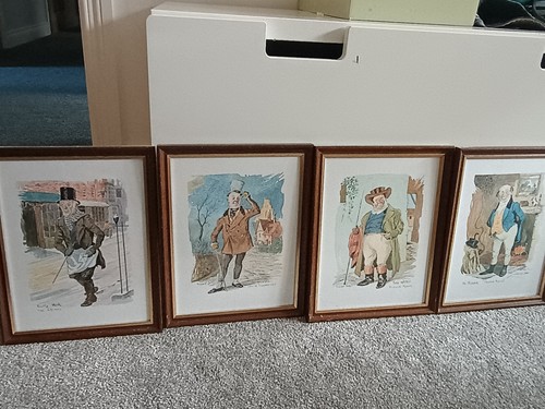 Charles dickens prints - dickens, by
