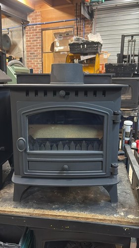 Hunter herald stove 6kw - hunter,
