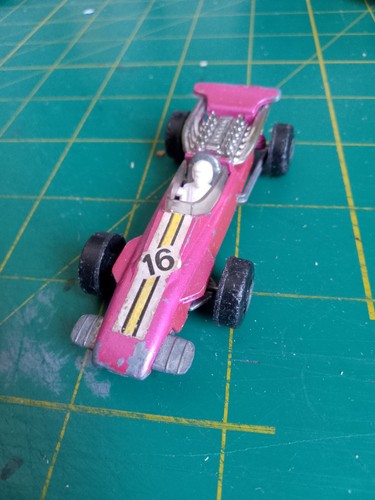 Lesney matchbox superfast - lesney,