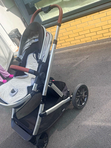 Joie halo pushchair wheel - joie,