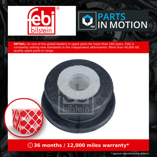Axle beam mount - beam,