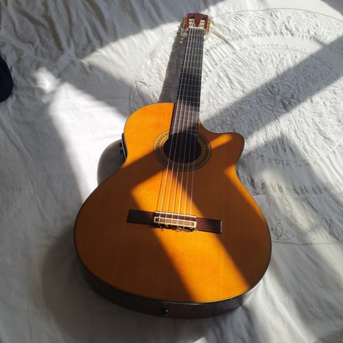 Yamaha cgx 171cca - cgx-171cca, classic