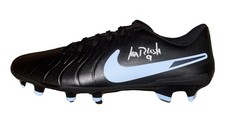 Ian Rush Signed Nike Football