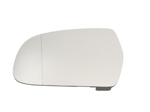 Exterior mirror glass