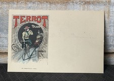 ART NOUVEAU  ADVERTISING