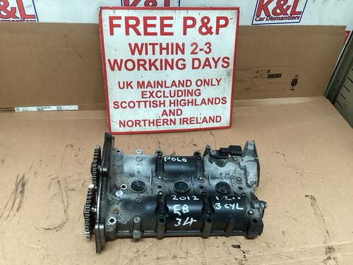 Polo engine twin cams - twin, and