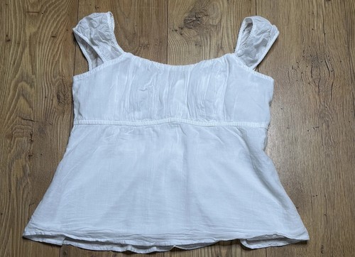 Hollister nwot white - nwot,