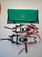 Grivel crampons climbing - grivel,