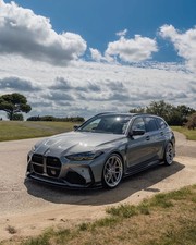 20" HRE FF21 Silver Forged
