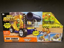 Matchbox Big Boots Forklift