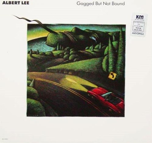 Albert lee gagged but - albert,