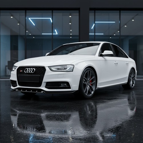 Audi s line gloss - s,