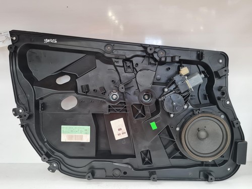 Ford fiesta mk7 - ford, front