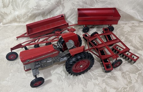 Vintage 1970s ertl - ertl, massey