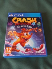 Crash Bandicoot 4 It's About