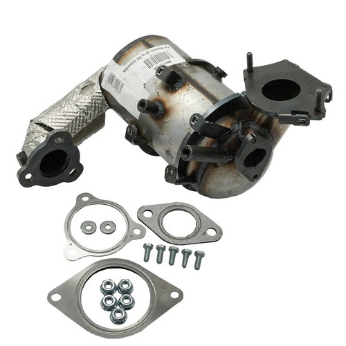 Soot particulate filter - soot/particulate,