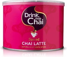 Drink Me Chai Spiced Chai Latte 1kg