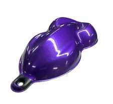 #1378 Crazy Purple Metallic