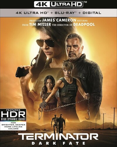 Terminator dark fate - terminator:, [new