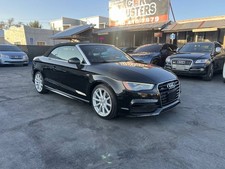 2015 Audi A3 Quattro 2.0T
