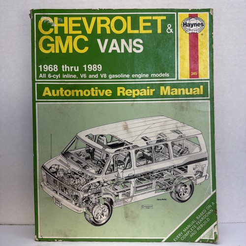 Haynes service repair manual - service,