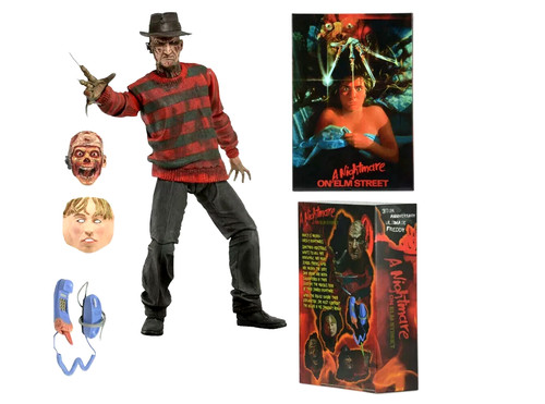 Neca freddy krueger - neca, 30th