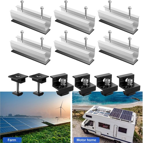 Packs solar panel - packs, holder