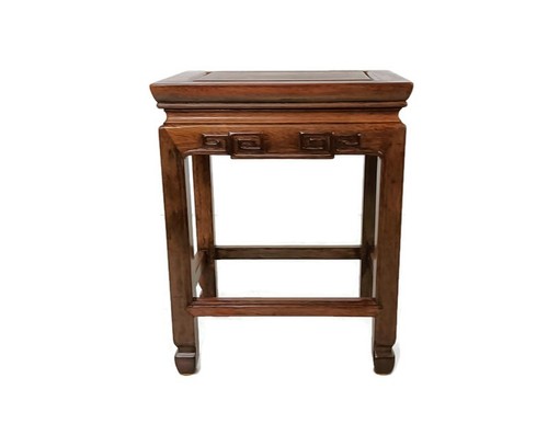 Small vintage carved - small,