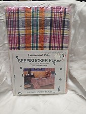 Vtg Fallani & Cohn Cotton